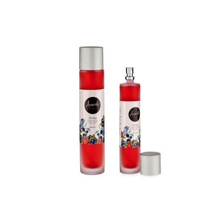 12x Ambientador spray - Frutos rojos