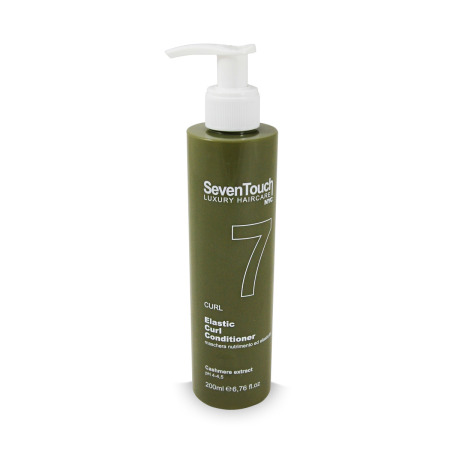 MASCARILLA RIZOS NUTRIDOS Y ELÁSTICOS – Seven Touch 250ml