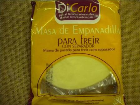 Discos de Empanadas de Freír Di Carlo 13cm 16und