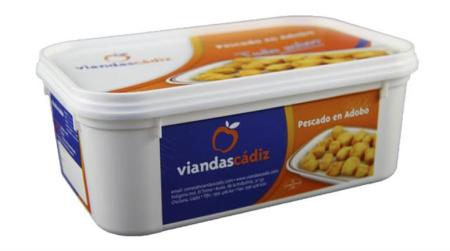 Cazon Adobado Viandas Cadiz 6 Kg