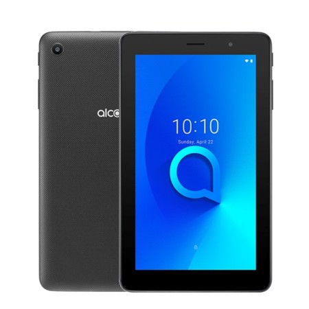 Tablet alcatel 1t 7 negro 7pulgadas - 5 mpx - 2 mpx - 32gb rom - 2gb ram - quad core - wifi