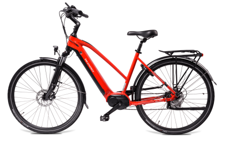 MS ENERGY eBike c500