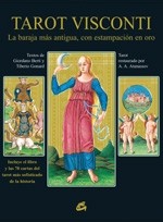 TAROT VISCONTI (libro + Cartas) GA