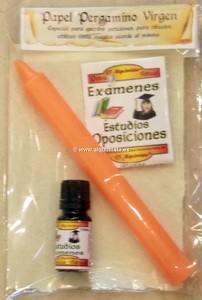 KIT (ECO)  estudios , examenes u oposiciones