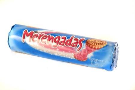 Galletitas Merengada