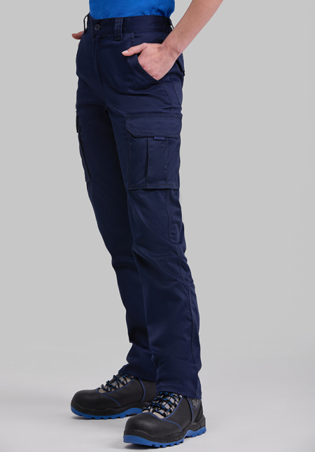 Pantalon Stretch Multibolsillos 290 Grs.