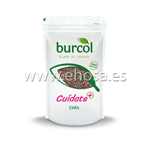 Chia Burcol ( Doy Pack 1 Kg)