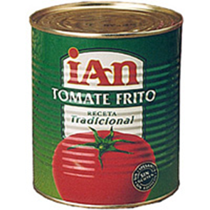 Tomate Frito 1Kg Carretilla Pack De 12