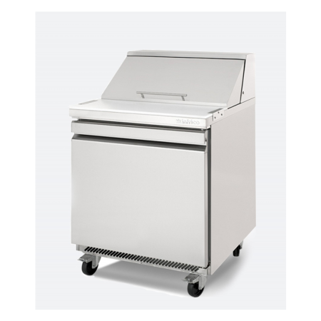 Mesa undercounter refrigerada para ensaladas – INFRICO - UC 72 P