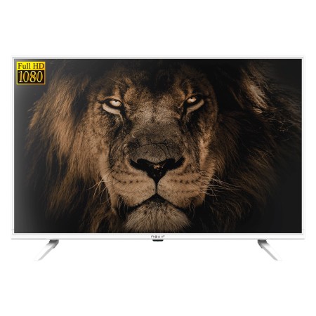 Tv nevir 40pulgadas led full hd - nvr - 8072 - 40fhd2s - sma - b - smart tv - tdt - hdmi - usb