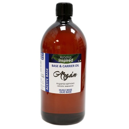 Aceite base argán 1L