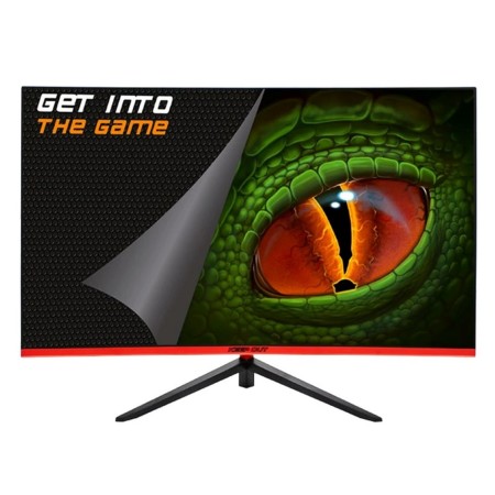 Monitor led gaming 27pulgadas keep out xgm27c curvo - fhd - hdmi - vga - 100hz - 1ms - vesa 75 x 75