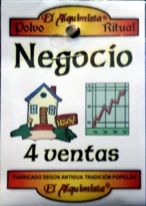 POLVO NEGOCIO 4 Ventas