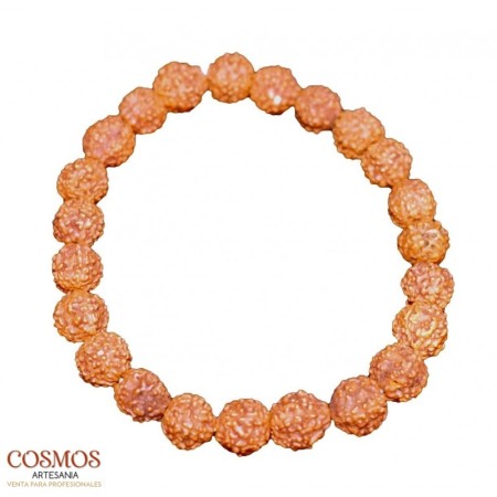 **B2-Pulsera Rudraksha 8mm