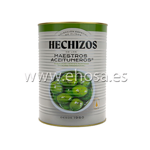 Aceitunas Verdes Embrujos M.Aceituneros