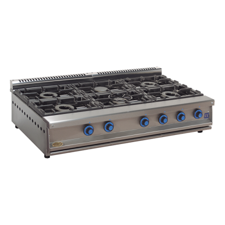 Cocina industrial Gama 750 – IMEGAS - CM-816 SM