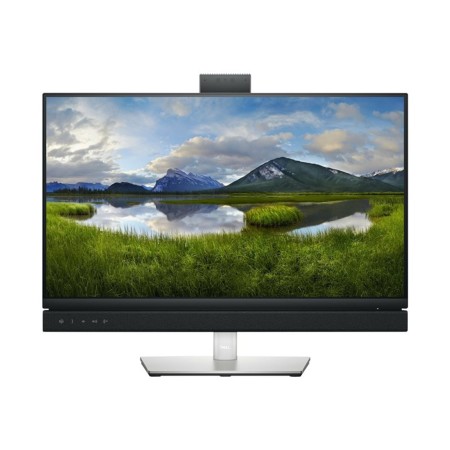 Monitor led 24pulgadas dell video conferencing c2422he ips - lcd - fhd - dp - hdmi - usb tipo c - 60hz - 6ms - vesa 100 x 100 - webcam