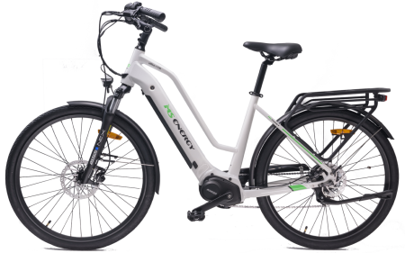 MS ENERGY eBike c100