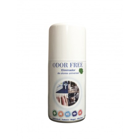 Carga Eliminador de olores Odor Free 250ml