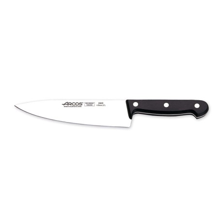 CUCHILLO COCINERO. ESTUCHE 175 mm