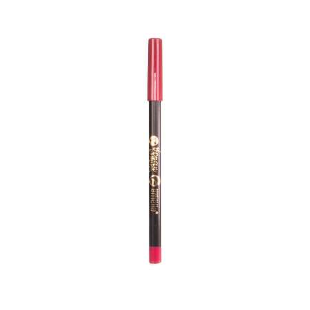 Lápiz de labios vegano Dark Red