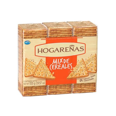 Galletitas Hogareñas Cerealmix