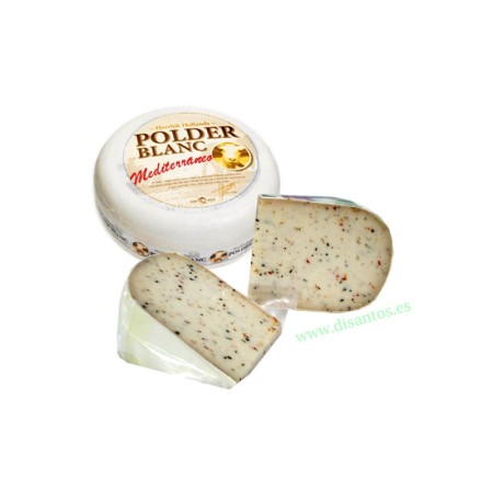 QUESO CABRA MEDITERRANEO 1 X 4KG DIAZ