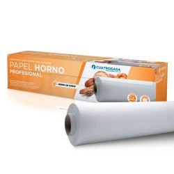 Papel Horno 38 cm (Rolllo de 100 metros)