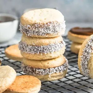 Alfajores de Maicena