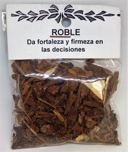 HIERBA ROBLE