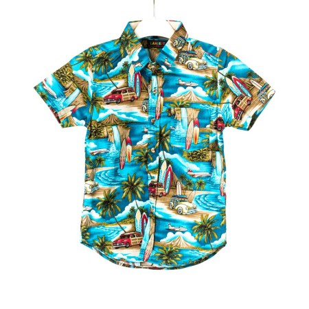 Camisa Surfing