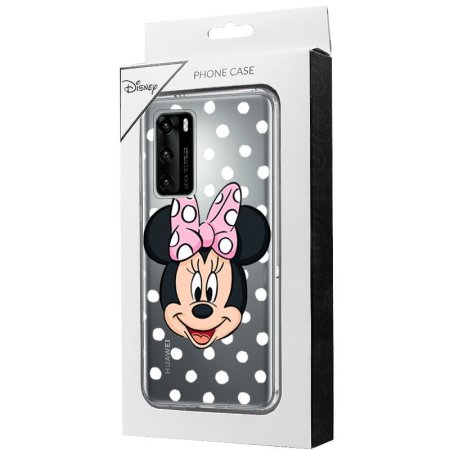 Carcasa COOL para Huawei P40 Licencia Disney Minnie 