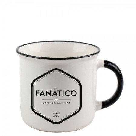 Taza Fanático