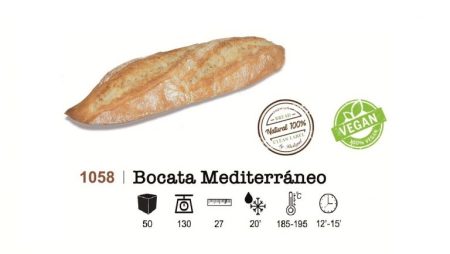 Bocata Mediterraneo