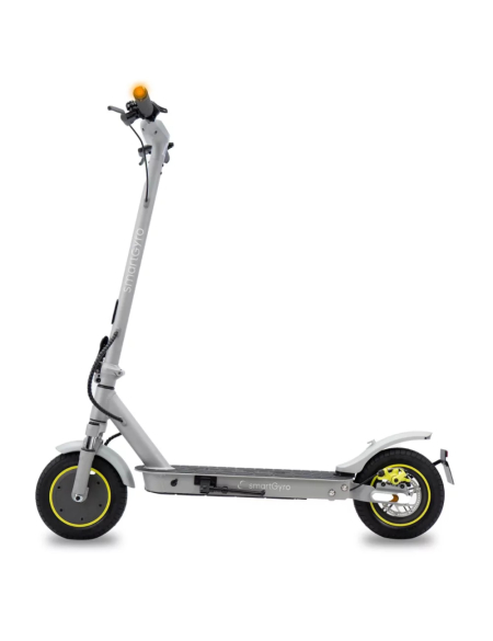 Patinete eléctrico SMARTGYRO Z-PRO Gris Homologado DGT