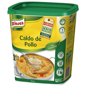 Caldo De Pollo Knorr