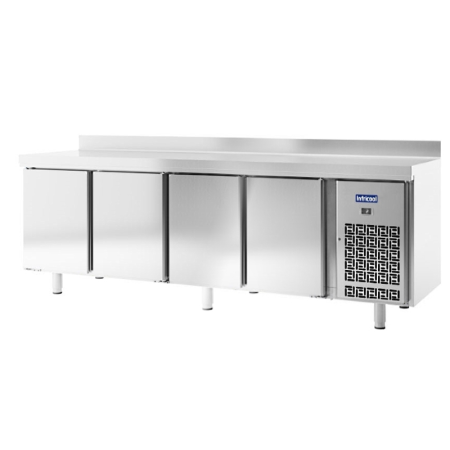 Mesa de Refrigeración Serie IM 700 – INFRICOOL - IM704P (4 Puertas)