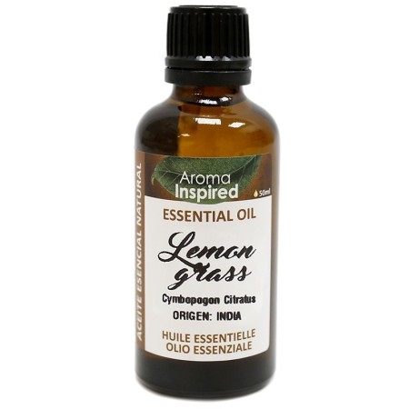 Aceite esencial Lemon grass 50ml