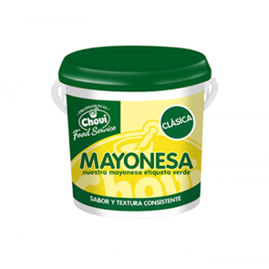 Mahonesa Cubo Verde 2 L Chovi