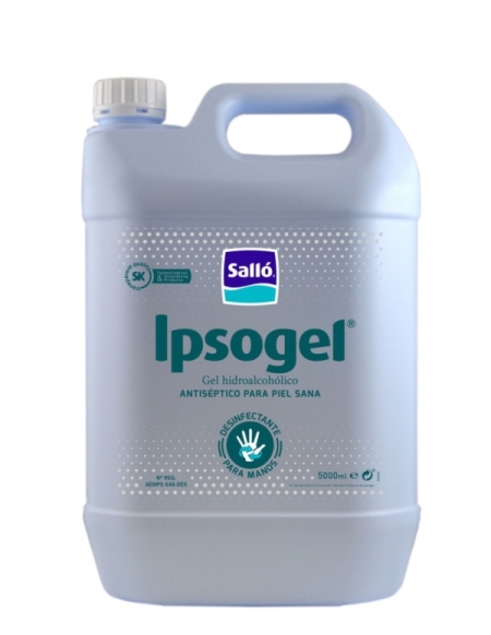 Ipsogel® (Garrafa 5L)