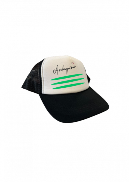 Gorra ANDAQUENO - Ref: 16756