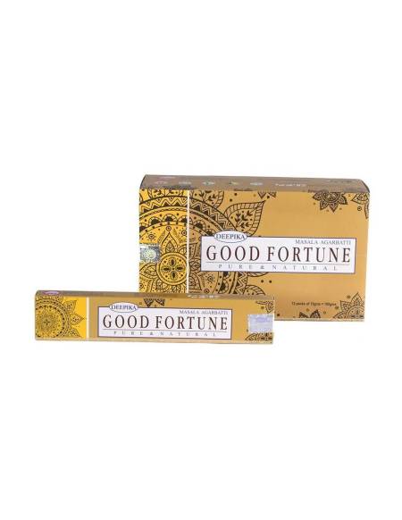 Incienso Good Fortune Deepika - IDGF