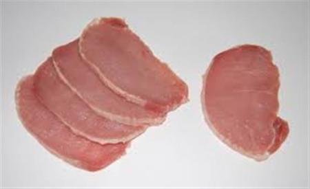 Filetes De Lomo De Cerdo 8 Kgs