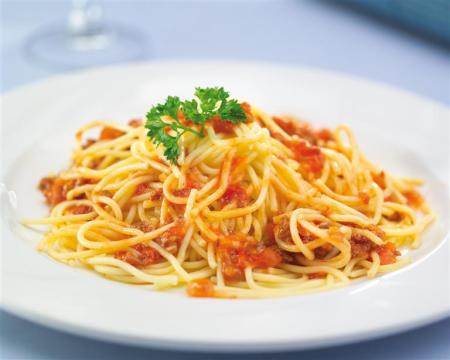 Spaghetti Boloñesa Tutti 12U