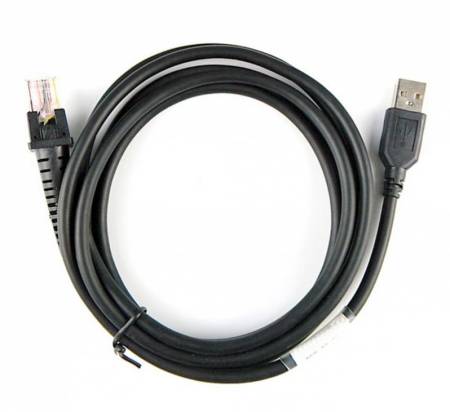 Cable USB Datalogic 90A052065 para QW / GD / Heron / Cobalt / QW2120