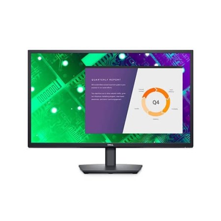 Monitor led 27pulgadas dell e2722hs negro altavoces - 8ms - fhd ips - 60hz - 1 x dp - 1 x hdmi - 1 x vga - vesa 100 x 100