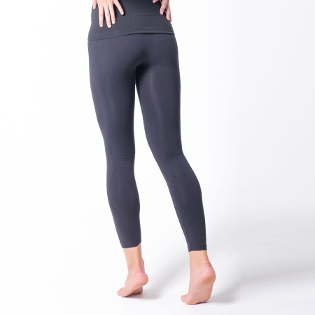 Legging reductor 200 den, con fibra Emana, Noah-Negro-L (42-44)