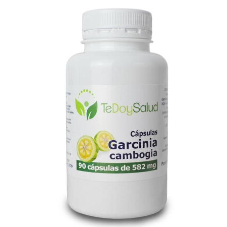 Garcinia Cambogia - 90 Cap. Tedoysalud - Control de Peso