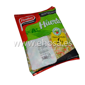 Verduras Para Sofrito Findus