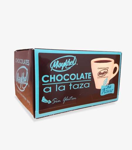 Chocolate a la taza Sin Azúcar